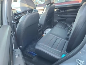 Honda Cr-v Hybrid* Touring* 4WD* Nardo Gray, снимка 7