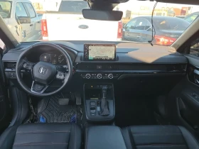 Honda Cr-v Hybrid* Touring* 4WD* Nardo Gray, снимка 6