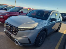 Honda Cr-v Hybrid* Touring* 4WD* Nardo Gray, снимка 1