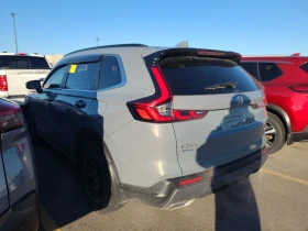 Honda Cr-v Hybrid* Touring* 4WD* Nardo Gray, снимка 4