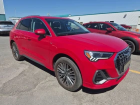 Audi Q3 * PROGRESSIV * CARFAX * БЕЗ ПЪРВОНАЧАЛНА ВНОСКА, снимка 2