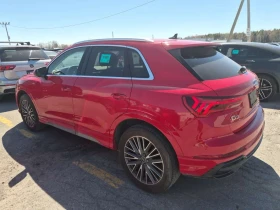 Audi Q3 * PROGRESSIV * CARFAX * БЕЗ ПЪРВОНАЧАЛНА ВНОСКА, снимка 4