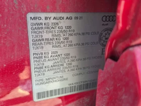 Audi Q3 * PROGRESSIV * CARFAX * БЕЗ ПЪРВОНАЧАЛНА ВНОСКА, снимка 15