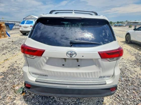 Toyota Highlander 3.5l Xle, снимка 6