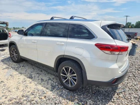 Toyota Highlander 3.5l Xle, снимка 2