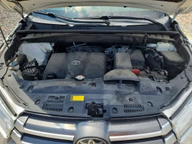 Toyota Highlander 3.5l Xle, снимка 11
