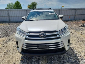 Toyota Highlander 3.5l Xle, снимка 5