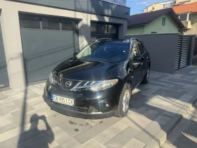 Nissan Murano, снимка 1