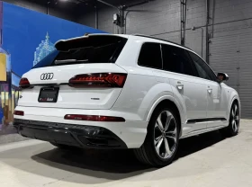 Audi Q7 2022 Audi Q7 TECHNIK, снимка 4