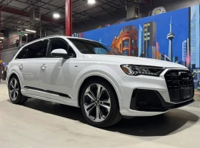 Audi Q7 2022 Audi Q7 TECHNIK, снимка 1