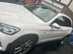 Mercedes-Benz GLC 43 AMG  * CARFAX * ОПЦИЯ ЗА ФИНАНСИРАНЕ, снимка 2