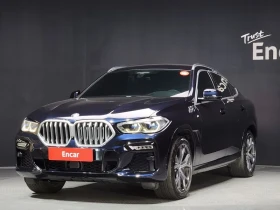 BMW X6 M40I XDRIVE G06, снимка 1
