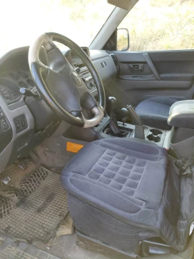 Mitsubishi Pajero, снимка 7