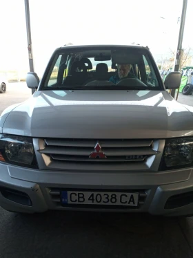 Mitsubishi Pajero, снимка 3
