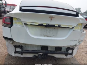 Tesla Model X Long Range Dual Motor All-Wheel Drive/Long Range P, снимка 6