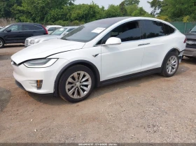 Tesla Model X Long Range Dual Motor All-Wheel Drive/Long Range P, снимка 2