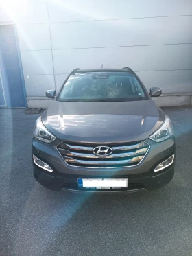 Hyundai Santa fe 2.2 CRDi (197 Hp) 4WD Automatic, снимка 1
