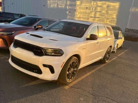 Dodge Durango * R/T AWD * CARFAX * , снимка 1