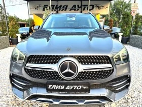 Mercedes-Benz GLE 350 D FULL AMG PACK 4MATIC 7 МЕСТЕН ЛИЗИНГ 100%, снимка 3