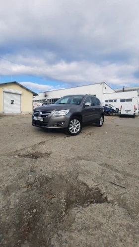 VW Tiguan 1.4TSI | Mobile.bg    2