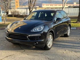 Porsche Cayenne 3.0* V6* TDI* 245к.с.* 4x4* НА ПРУЖИНИ, снимка 2