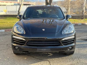 Porsche Cayenne 3.0* V6* TDI* 245к.с.* 4x4* НА ПРУЖИНИ, снимка 1