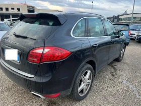 Porsche Cayenne 3.0* V6* TDI* 4x4* НА ПРУЖИНИ, снимка 17