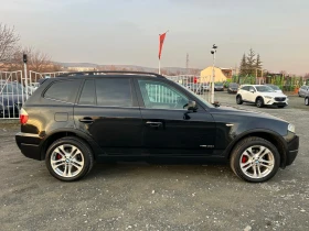 BMW X3 3.0 XDRIVE * 2010г* ПАНОРАМА / БЯЛА КОЖА / НАВИ  , снимка 4