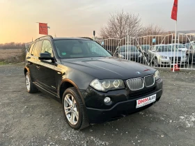 BMW X3 3.0 XDRIVE * 2010г* ПАНОРАМА / БЯЛА КОЖА / НАВИ  , снимка 3