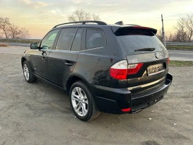 BMW X3 3.0 XDRIVE * 2010г* ПАНОРАМА / БЯЛА КОЖА / НАВИ  , снимка 7