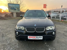 BMW X3 3.0 XDRIVE * 2010г* ПАНОРАМА / БЯЛА КОЖА / НАВИ  , снимка 2