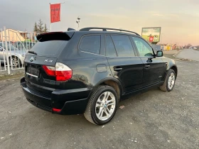 BMW X3 3.0 XDRIVE * 2010г* ПАНОРАМА / БЯЛА КОЖА / НАВИ  , снимка 5