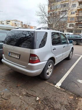 Mercedes-Benz ML 320 | Mobile.bg    3