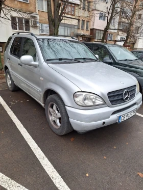 Mercedes-Benz ML 320 | Mobile.bg    2