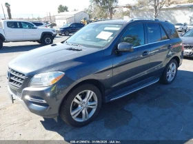 Mercedes-Benz ML 350 Дизел* Камера* Подгрев* Пружини* Памет* Шибедах, снимка 1