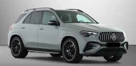 Mercedes-Benz GLE 53 4MATIC 4Matic+ = Advanced Plus= Гаранция, снимка 1