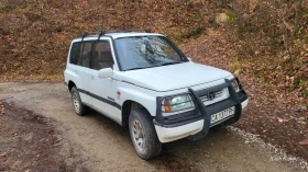     Suzuki Vitara 1.6 16v LPG 