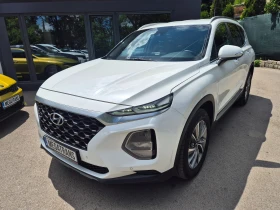 Обява за продажба на Hyundai Santa fe 2.0 CRDI 4X2 ~41 000 лв. - изображение 1