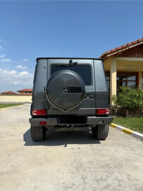 Mercedes-Benz G 550 | Mobile.bg    4