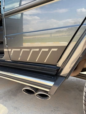 Mercedes-Benz G 550 | Mobile.bg    13
