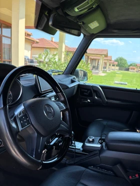 Mercedes-Benz G 550 | Mobile.bg    8