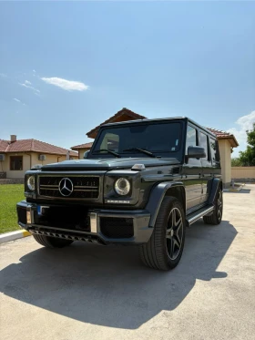 Mercedes-Benz G 550 | Mobile.bg    2