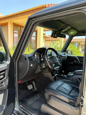 Mercedes-Benz G 550 | Mobile.bg    7