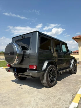 Mercedes-Benz G 550 | Mobile.bg    5