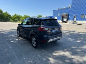     Ford Kuga 2, 0TDCI-136kc  4x4 