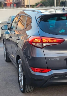 Hyundai Tucson 1.7 CRDI 163х.км. euro 6b - 22500 лв. - 12118402 4