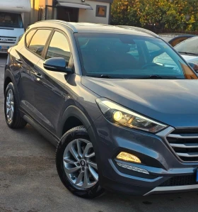 Hyundai Tucson 1.7 CRDI 163х.км. euro 6b - 22500 лв. - 12118402 2