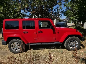 Обява за продажба на Jeep Wrangler Sahara ~52 000 лв. - изображение 1