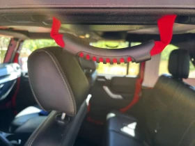 Обява за продажба на Jeep Wrangler Sahara ~52 000 лв. - изображение 8