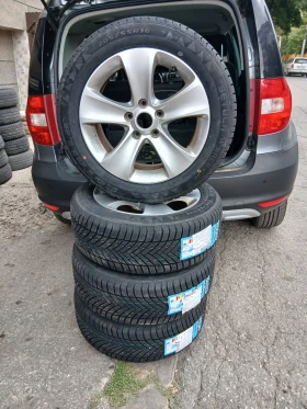 Skoda Yeti 1.2 tsi  | Mobile.bg    17